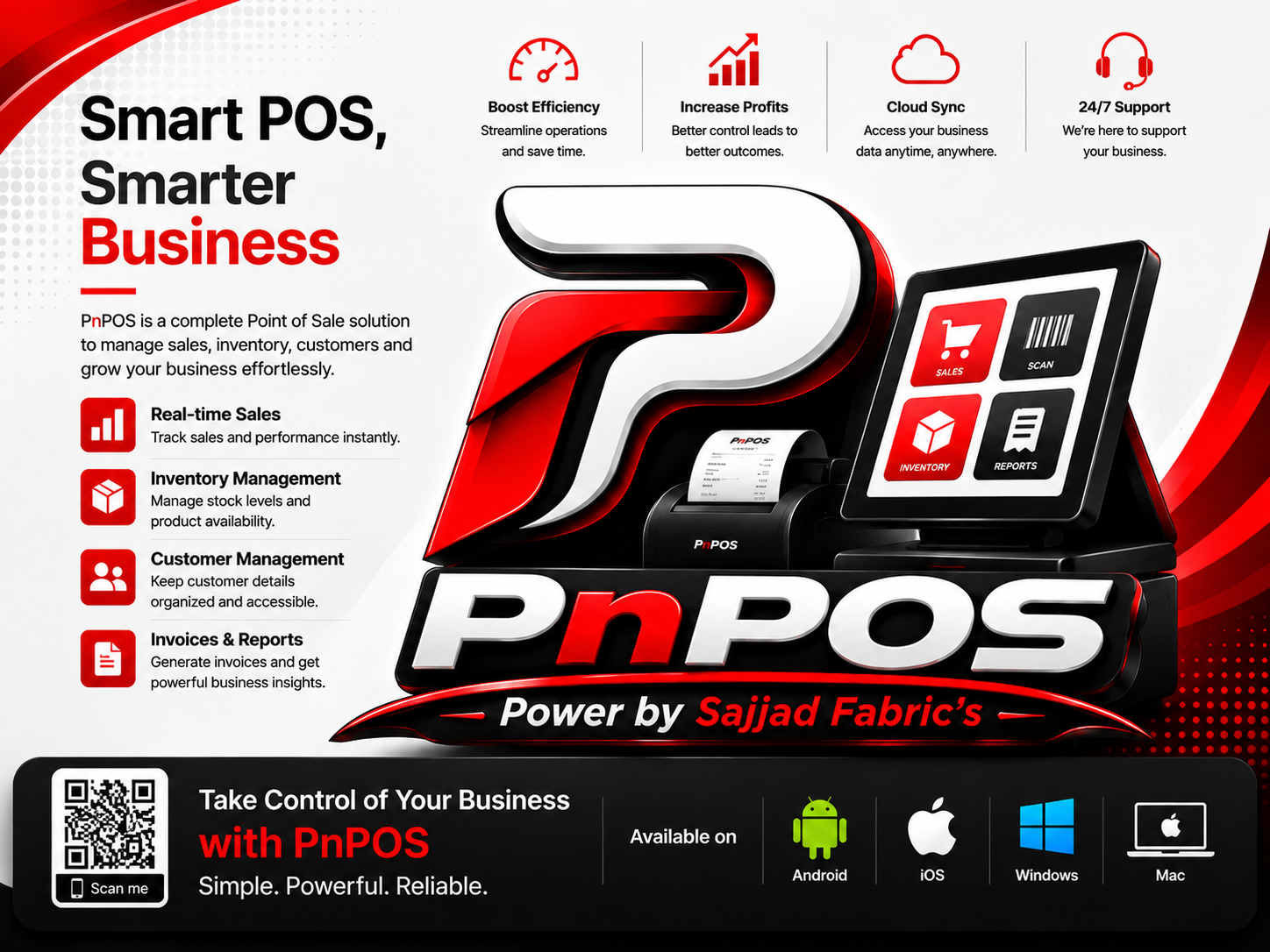 Pn POS POS Dashboard